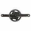 Sram Red Quarq Powermeter 46T 12V 175mm DUB - Zwart