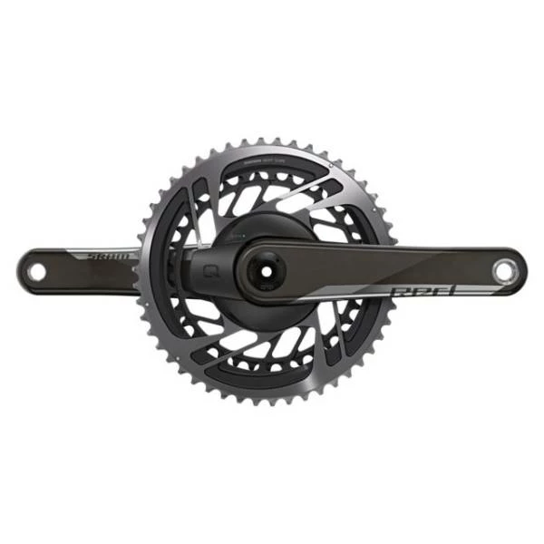 Sram Red Quarq Powermeter 48/35T 12V 172.5mm DUB - Zwart – Image 2