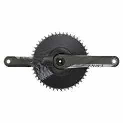 Sram Red Quarq Powermeter 48T Aero 12V 177.5mm DUB - Zwart