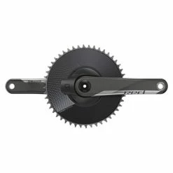 Sram Red Quarq Powermeter 50T Aero 12V 177.5mm DUB - Zwart