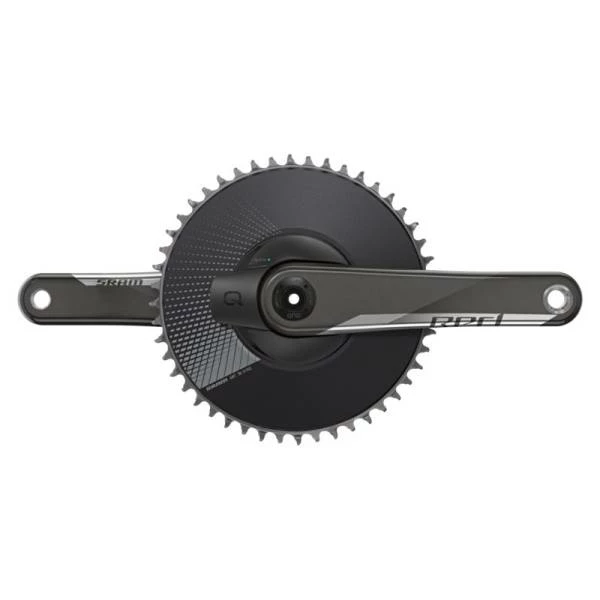 Sram Red Quarq Powermeter 50T Aero 12V 177.5mm DUB - Zwart