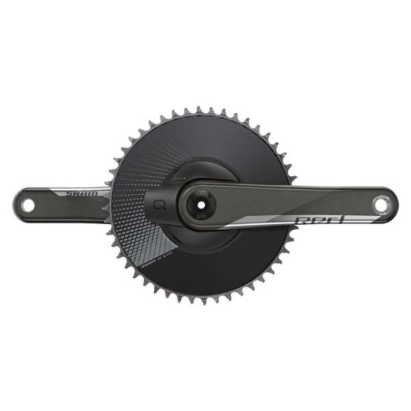 Sram Red Quarq Powermeter 50T Aero 12V 177.5mm DUB - Zwart – Image 2