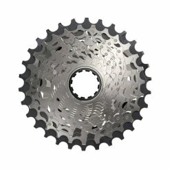Sram XG-1270 Cassette 10-30T 12V XDR - Zilver/Zwart