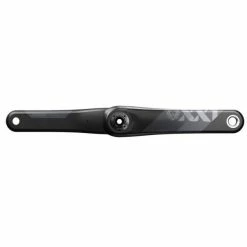 Sram XX1 Eagle Crankstel 165mm Carbon - Zwart