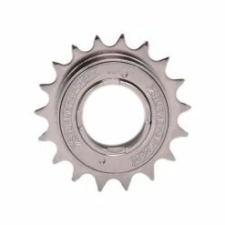 Sturmey Archer Freewheel 18T 1/2 X 3/32 Inch - Zilver
