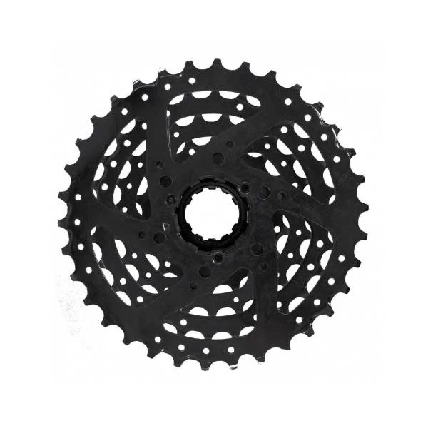 Sunrace CSM40 Cassette 11-34 Tands 7V - Zwart – Image 2