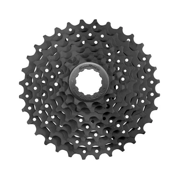 Sunrace CSM55 Cassette 11-34T 8V - Zwart