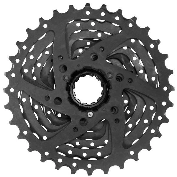 Sunrace CSM90 Cassette 11-36T 9V - Zwart – Image 2