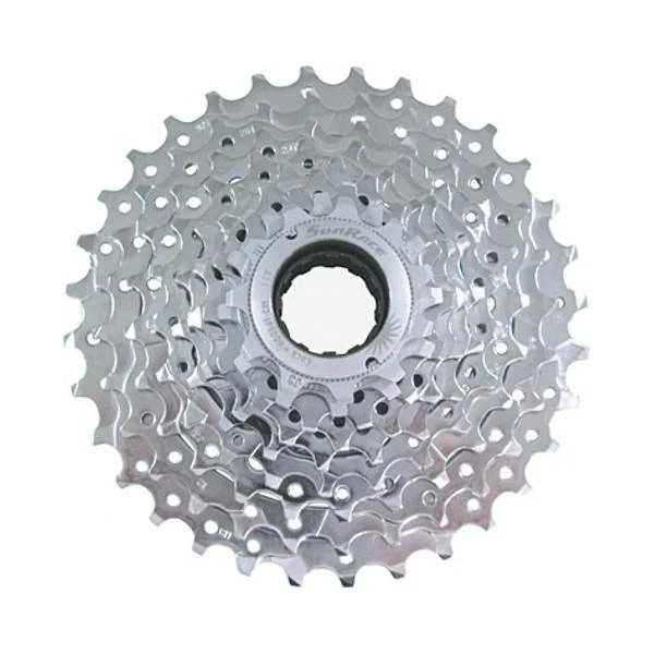 Sunrace Freewheel 11-32T 9V Zilver – Image 2