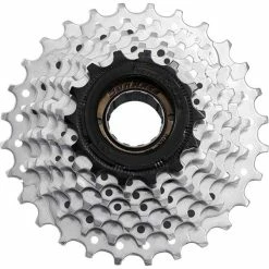 Sunrace Freewheel 14-28T 7V Zilver