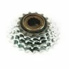 Sunrace Freewheel 6V 14-28 Tands - Zilver