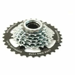 Sunrace Freewheel 7-speed 13-34