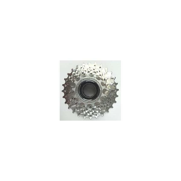 Sunrace Freewheel 8V 13-28 Tands - Zilver