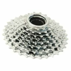 Sunrace Freewheel 8V 13-32 Tands - Zilver