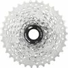 Sunrace M98 Cassette 9V 11-36 Tands Staal - Zilver