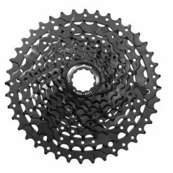 Sunrace M980 Cassette 11-40 Tands 9V - Zwart