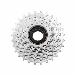 SunRace MFM2A 16-28 Tands 6V - Zilver