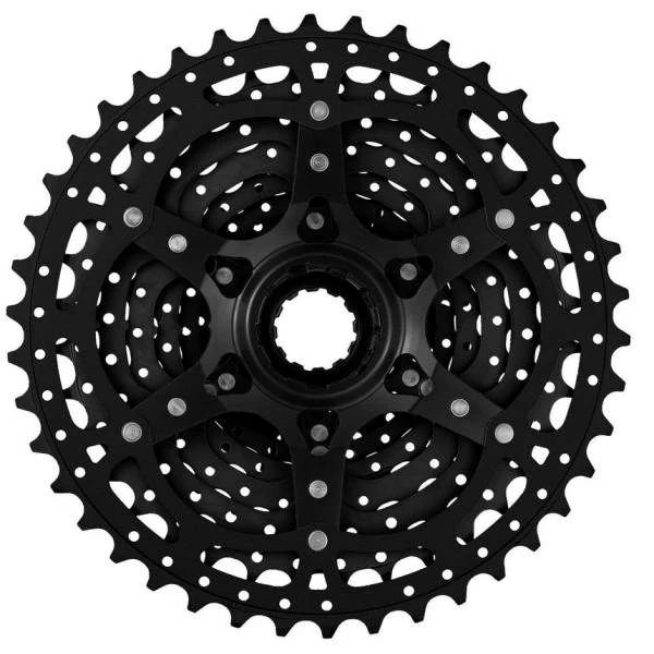 Sunrace MS3 Cassette 10V 11-42 Tands - Zwart – Image 3