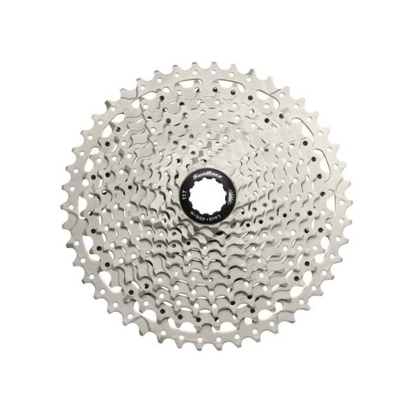 Sunrace MS8 Cassette 11V 11-36 Tands - Zilver