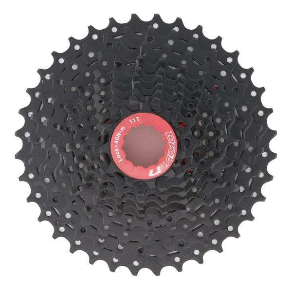 Sunrace MX0 Cassette 10V 11-36 Tands - Zwart