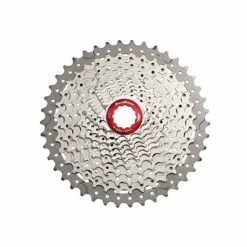 Sunrace MX8 Cassette 11V 11-40 Tands Staal/Alu - Zilver
