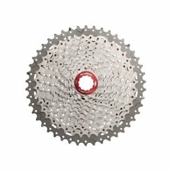 SunRace MX8 Cassette MTB Sram 11V 11-46T - Zilver