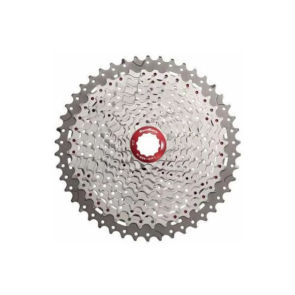 SunRace MX80 Cassette 11-51 Tands 11V - Zilver – Image 2