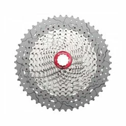 SunRace MX80 Cassette 11-51 Tands 11V - Zilver
