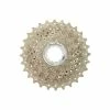 Sunrace RS0 Cassette 10V 11-25 Tands Staal/Alu - Zilver
