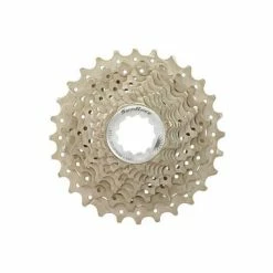Sunrace RS0 Cassette 10V 11-25 Tands Staal/Alu - Zilver