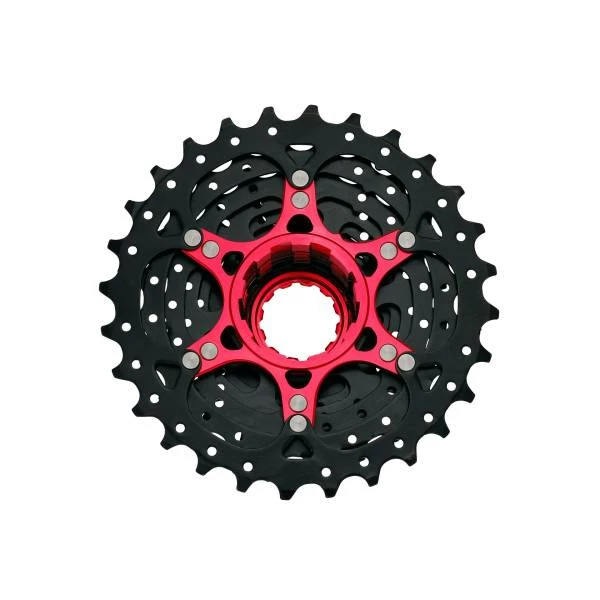 Sunrace RX0 Cassette 10V 11-28 Tands - Zwart – Image 3