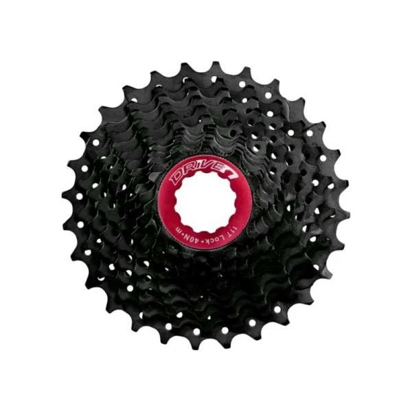 Sunrace RX1 Cassette 11V 11-36 Tands - Zwart