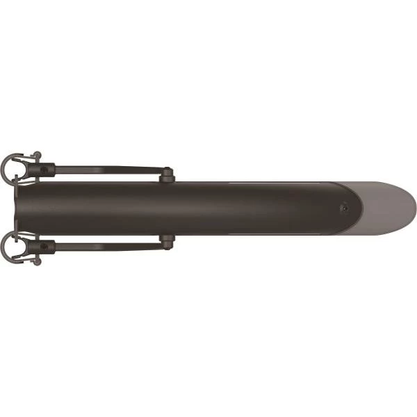 Topeak Tetrafender M1 Voorspatbord 28" Road - Zwart – Image 3