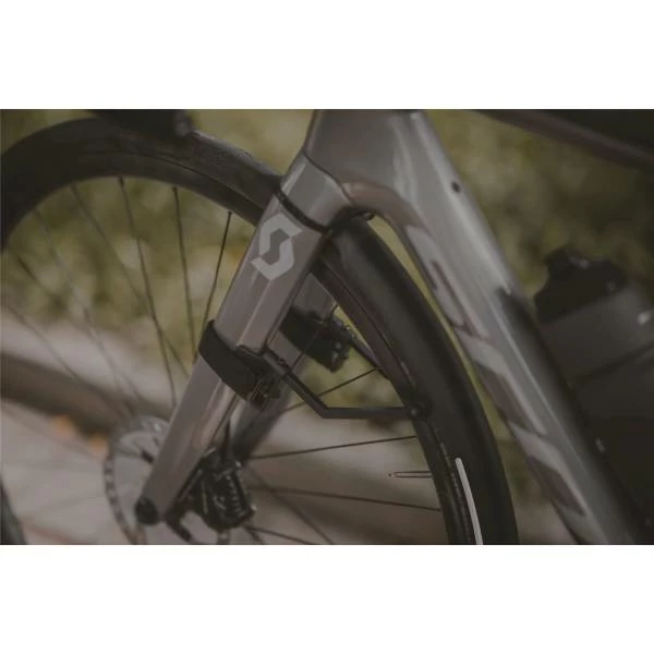 Topeak Tetrafender M1 Voorspatbord 28" Road - Zwart – Image 5