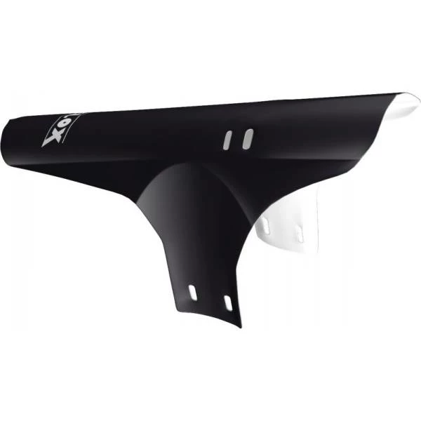 Velox Voorspatbord 25cm Kunststof - Zwart – Image 2