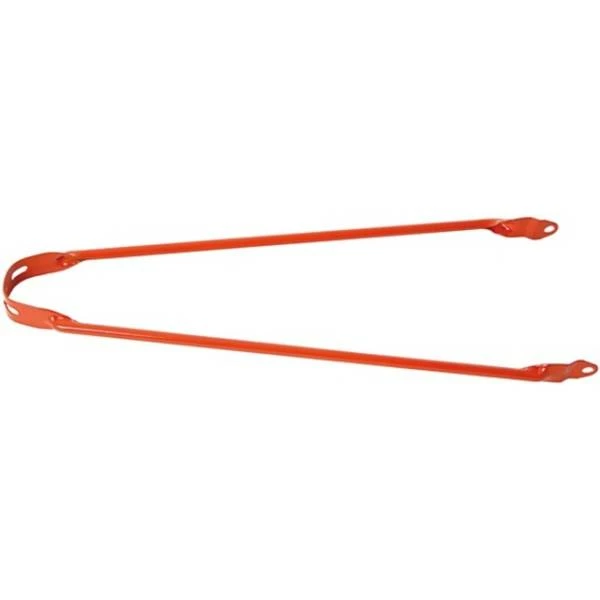 Victoria Spatbordstangen Set 360mm Tbv. Skagen Fiestaorange