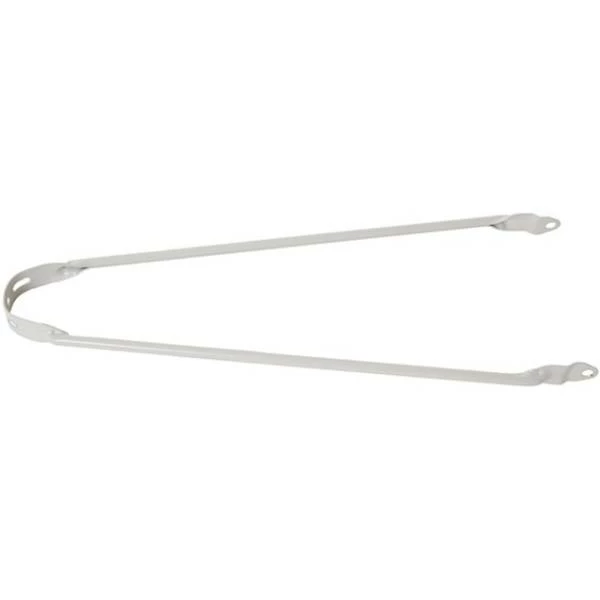 Victoria Spatbordstangen Set 360mm Tbv. Skagen - Fogwhite