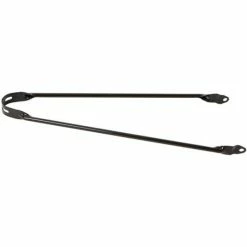 Victoria Spatbordstangen Set 360mm Tbv. Skagen - Mocca