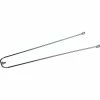 Hollandbikeshop VWP Spatbordstang 24 Inch Draad - Verzinkt
