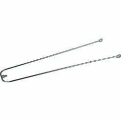 Hollandbikeshop VWP Spatbordstang 24 Inch Draad - Verzinkt