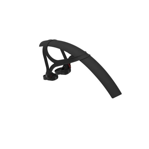 Zefal Shield G50 Spatbordset 28" Kunststof - Zwart